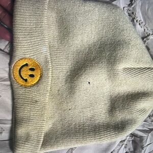 SHEIN Smiley Hat